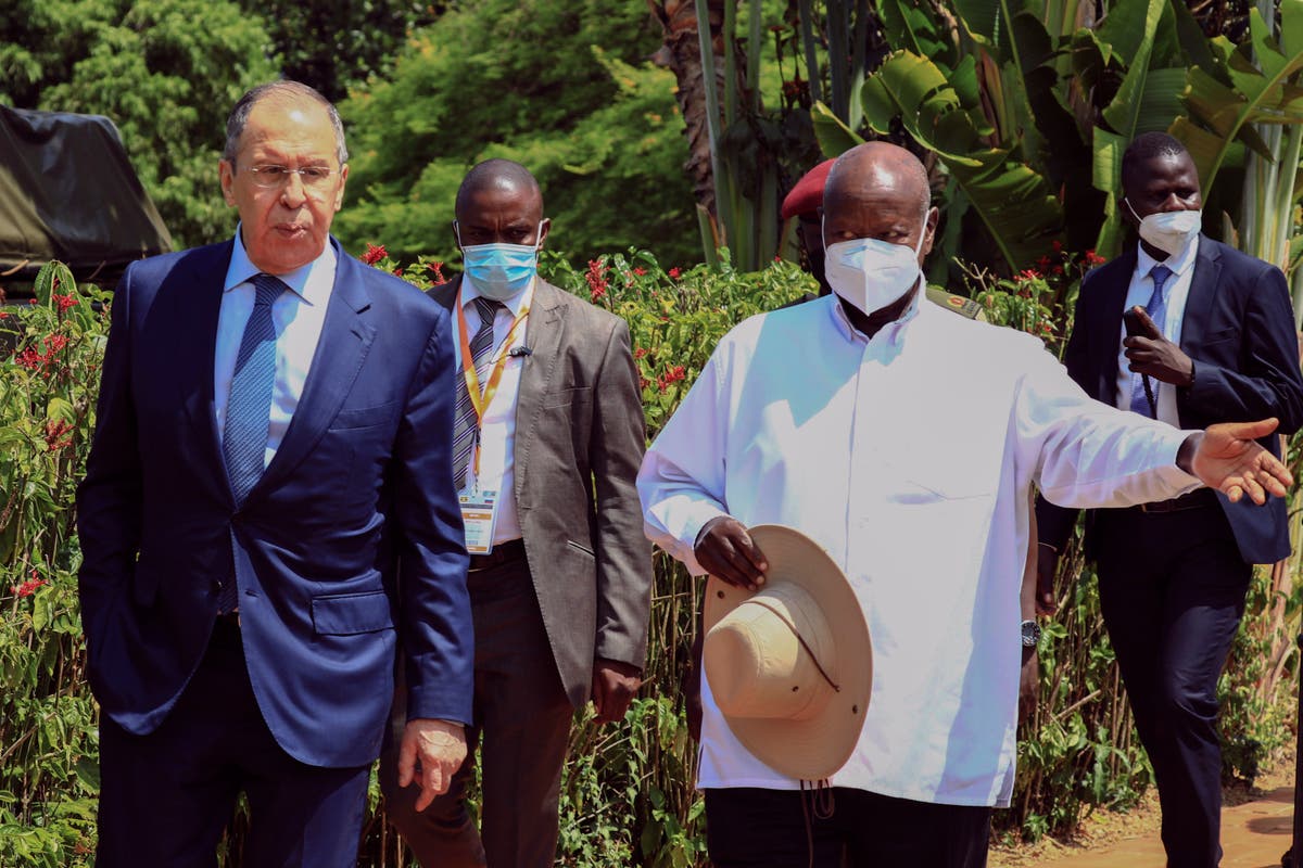 Russia’s Lavrov urges UN reforms to raise Africa’s voice