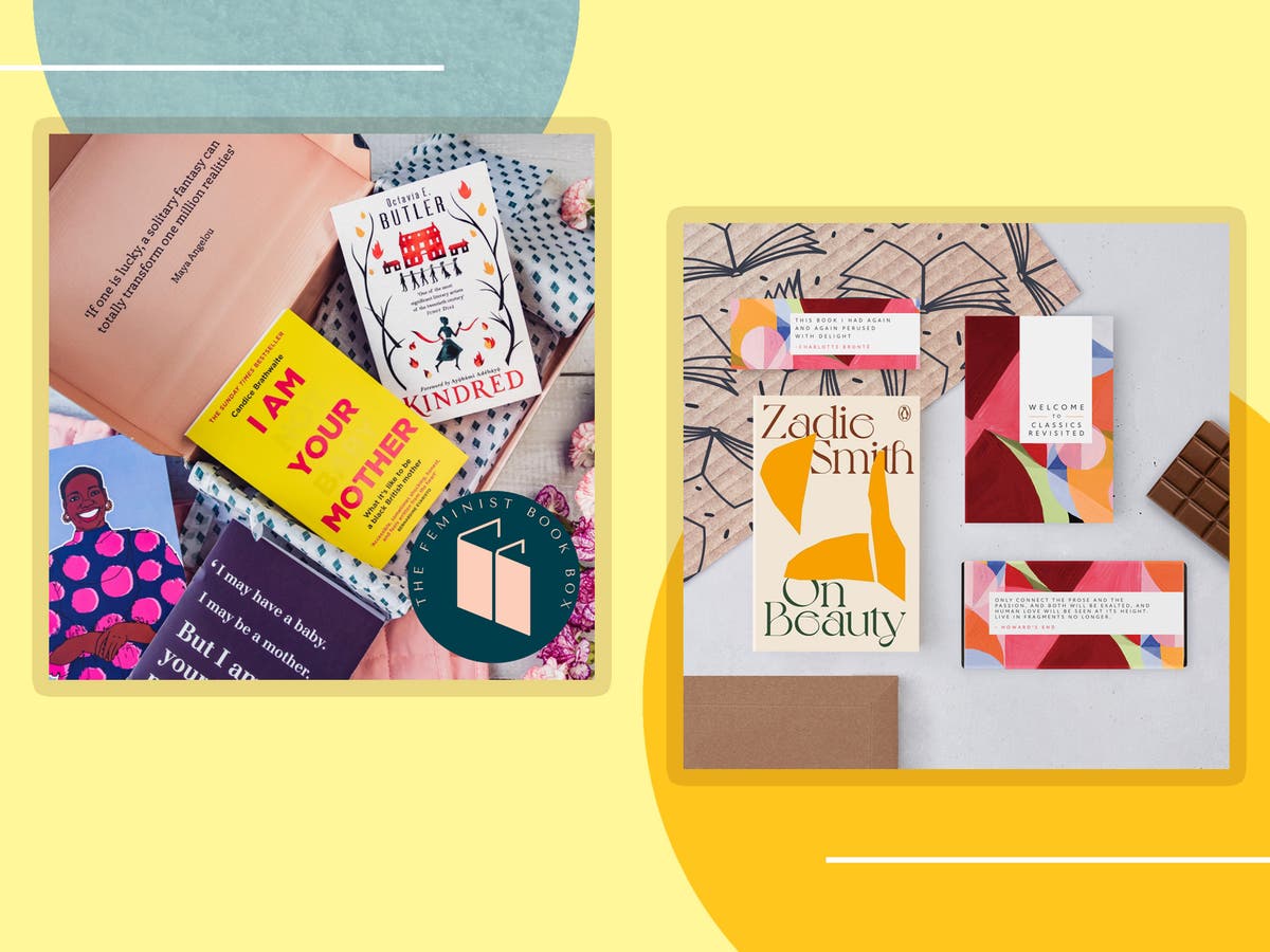 Best book subscription boxes 2022: Fiction reads and best sellers delivered to your door