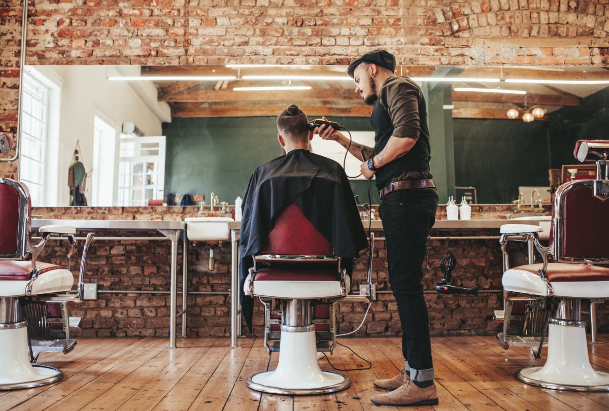 Why I changed my opinion of ‘macho’ barbershops – and straight men