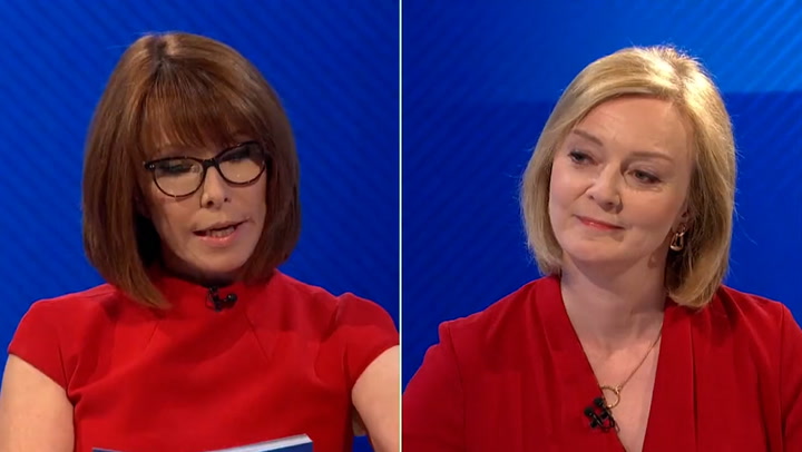 ‘Will the real Ms Truss please stand up’: Kay Burley lists Liz Truss’s numerous U-turns | News