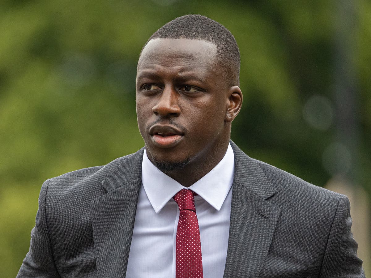 Benjamin Mendy accuser was in WhatsApp group with woman who wanted to sue Manchester City, court told