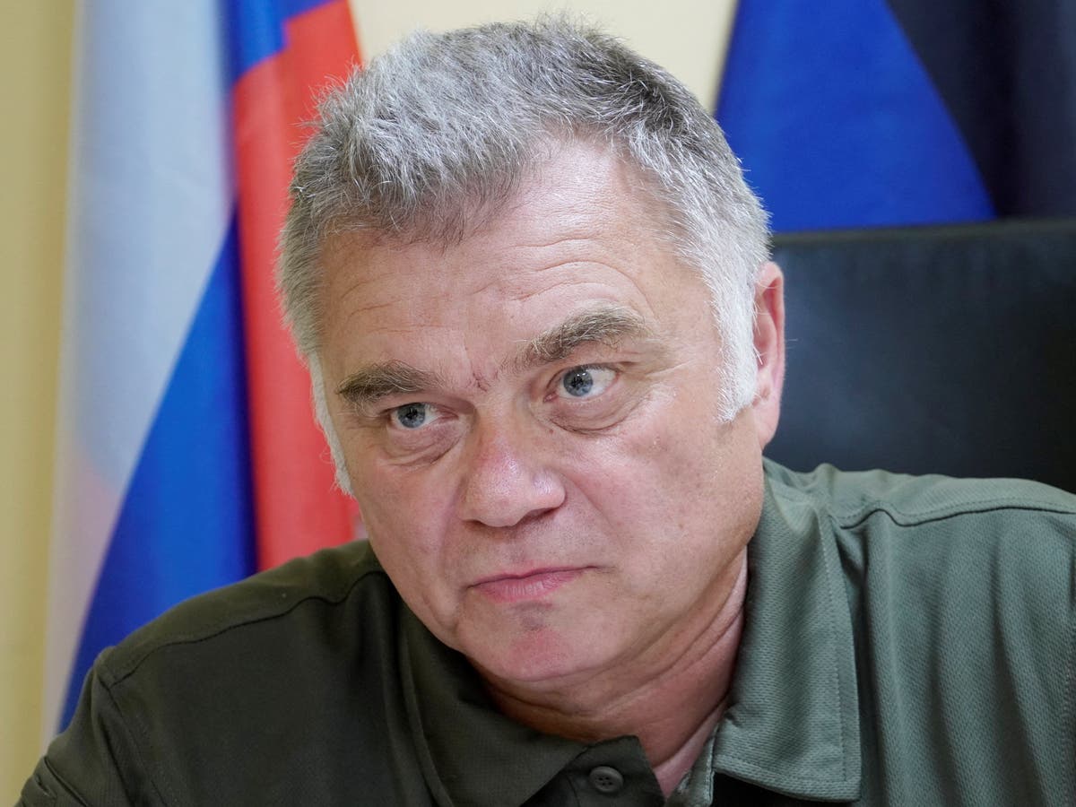 Ukraine war: Russian’s puppet mayor in Mariupol ‘survives assassination attempt’ at city’s zoo