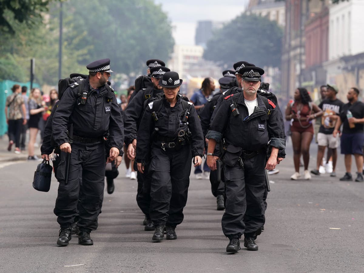 Police leaders reject claim they are ‘more interested in being woke than solving crimes’