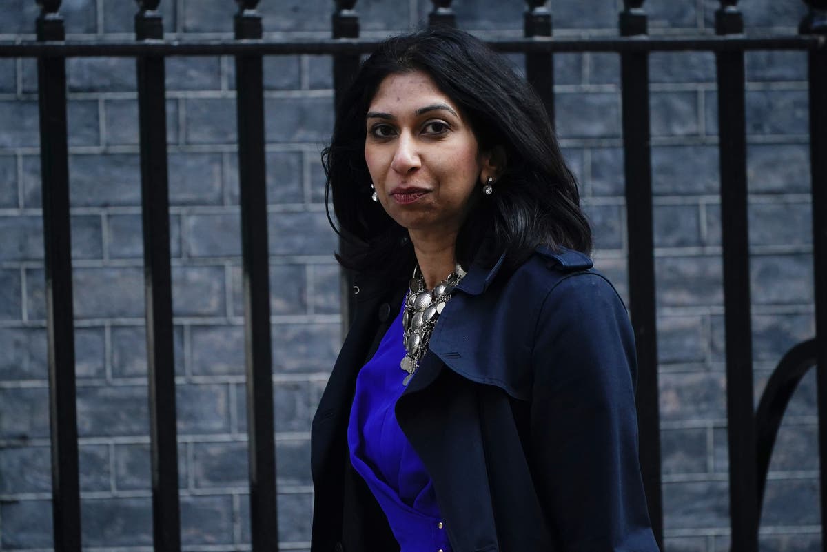 Suella Braverman accepted leadership campaign donation from prominent climate sceptic