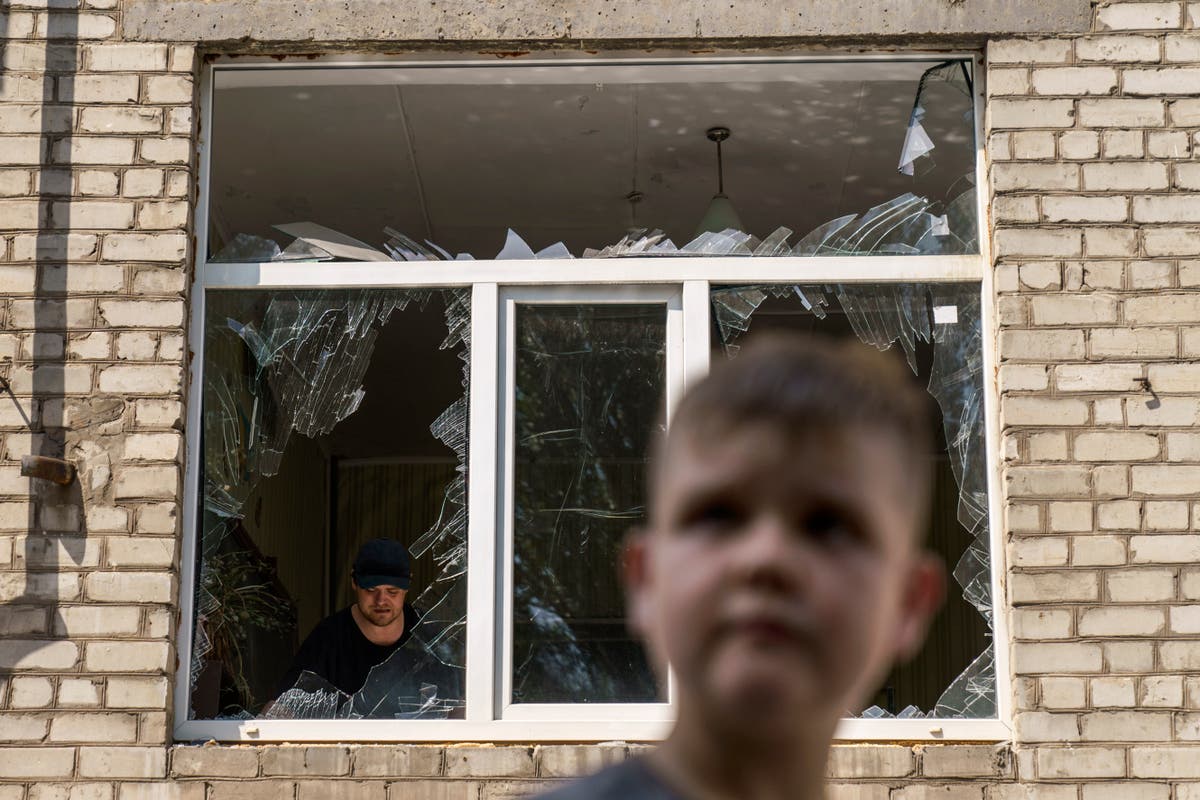 Russian shelling, Ukrainian airstrike reflect broadening war