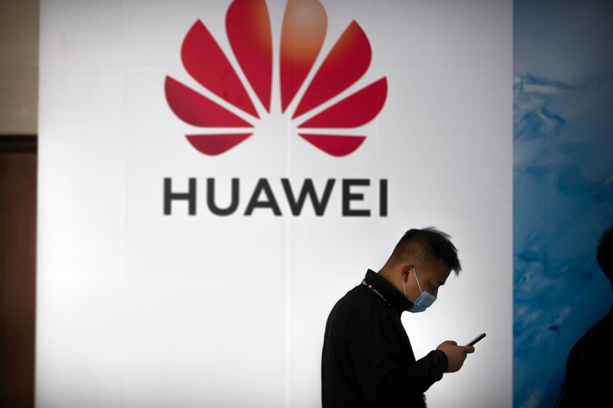 Huawei founder warns of ‘painful historical period’ over next decade