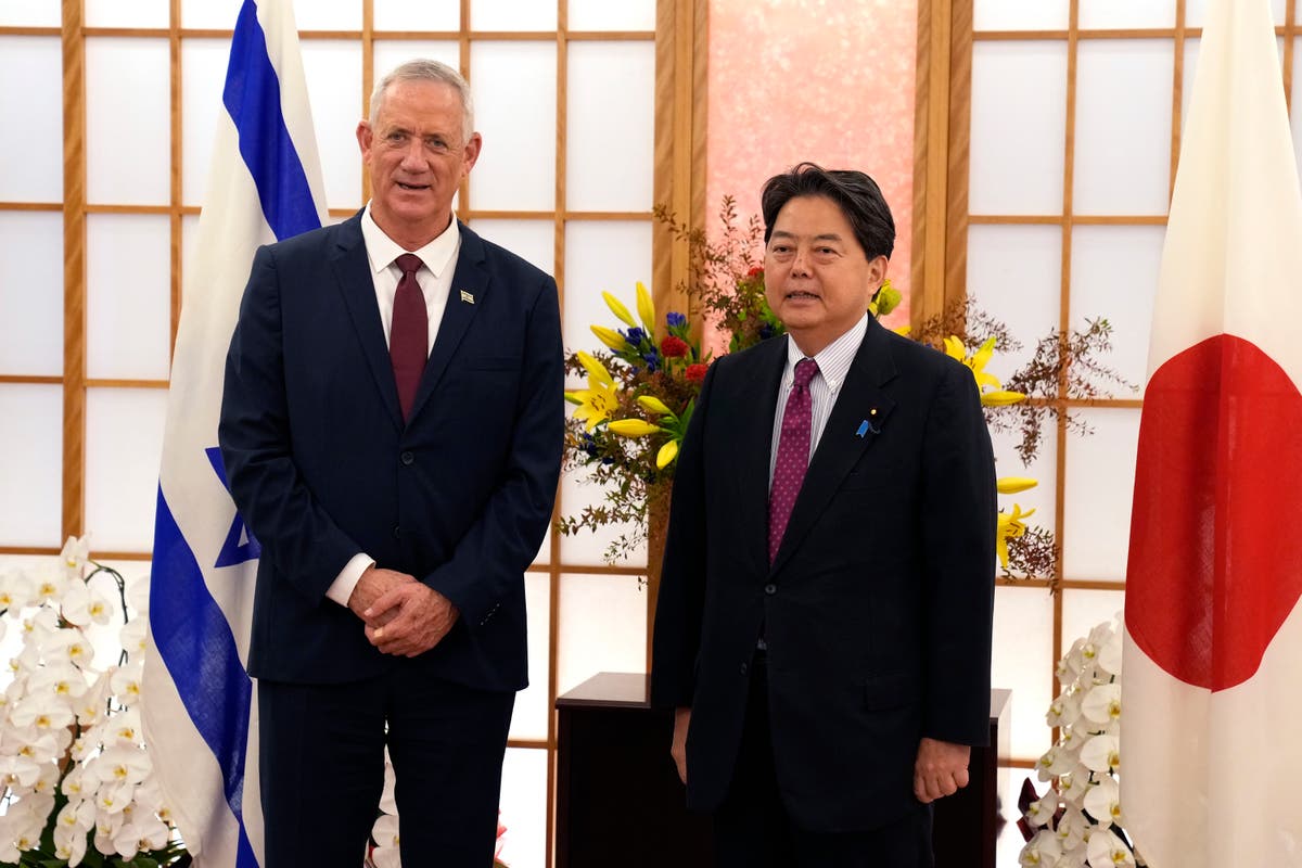 Japan, Israel step up defense ties amid regional tensions
