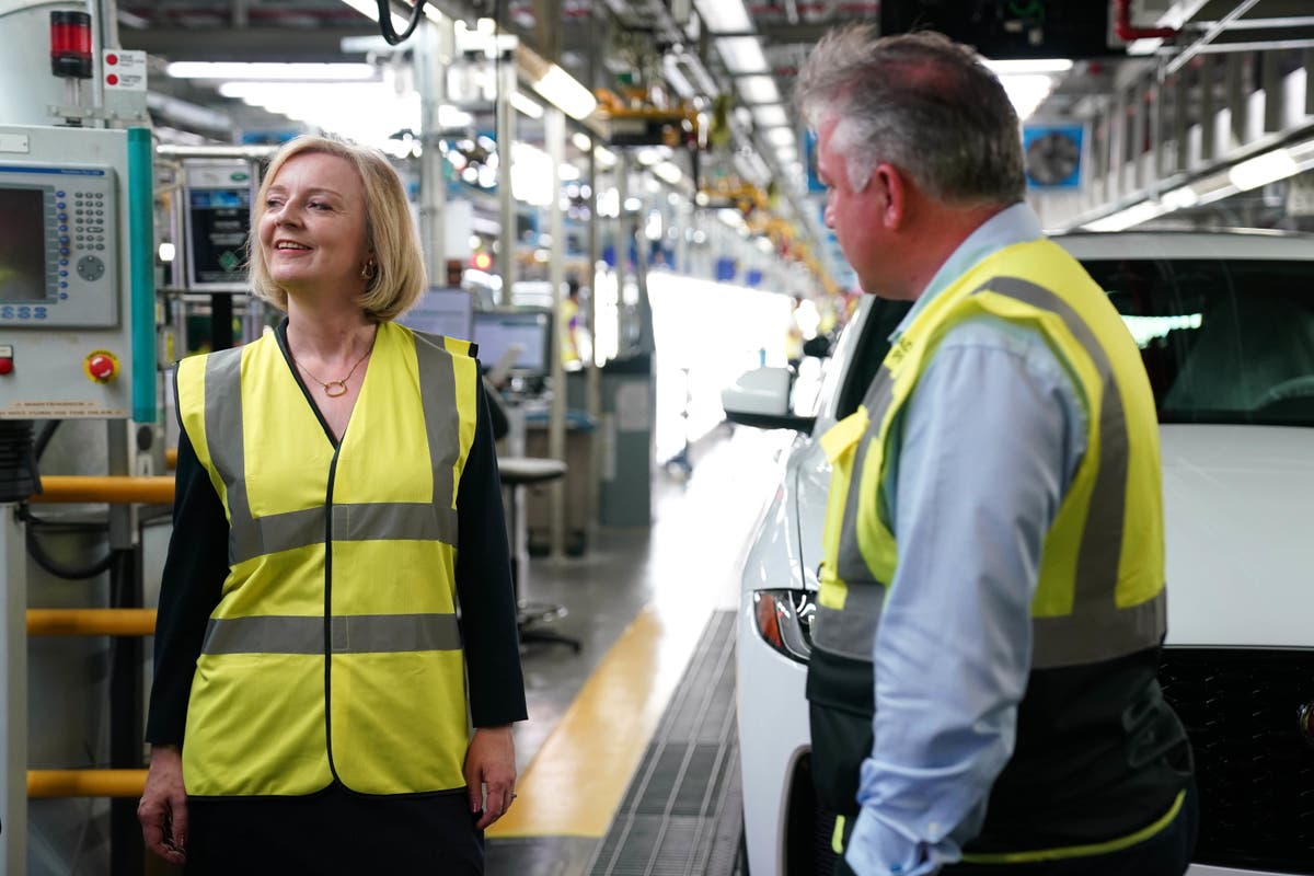 Liz Truss’s plan for the 18 per cent inflation forecast is pretending it doesn’t exist