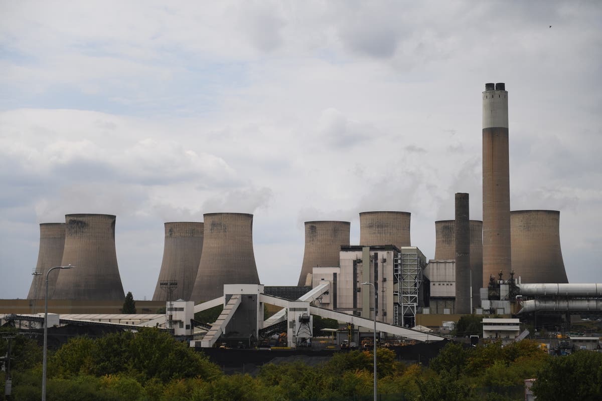 Coal power plant closure ‘postponed to ward off winter blackouts’