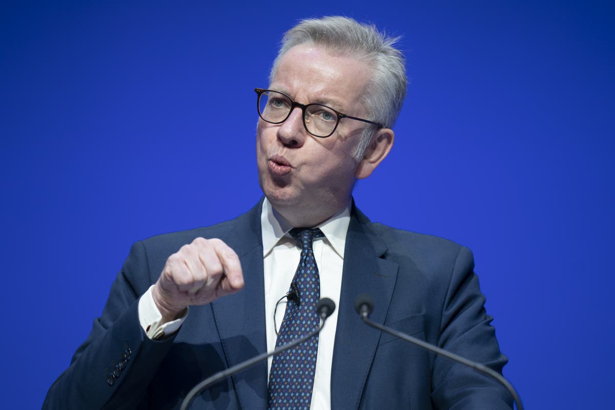 Michael Gove says his is quitting frontline politics and won’t be in government again