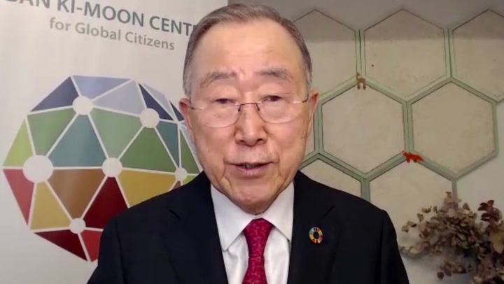 Ban Ki-moon demands justice for victims of ‘horrendous atrocities’ in Bucha and Irpin | News