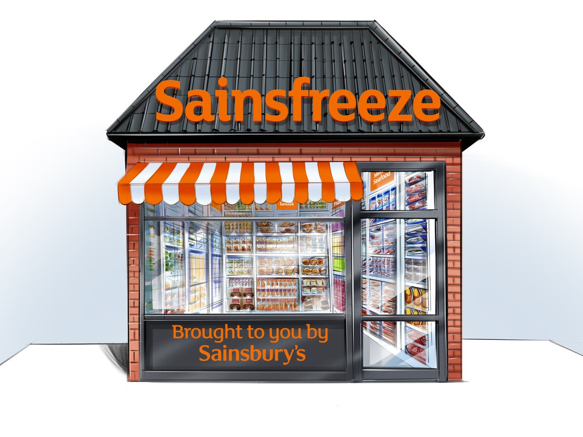 Sainsbury’s to show customers how to freeze food properly