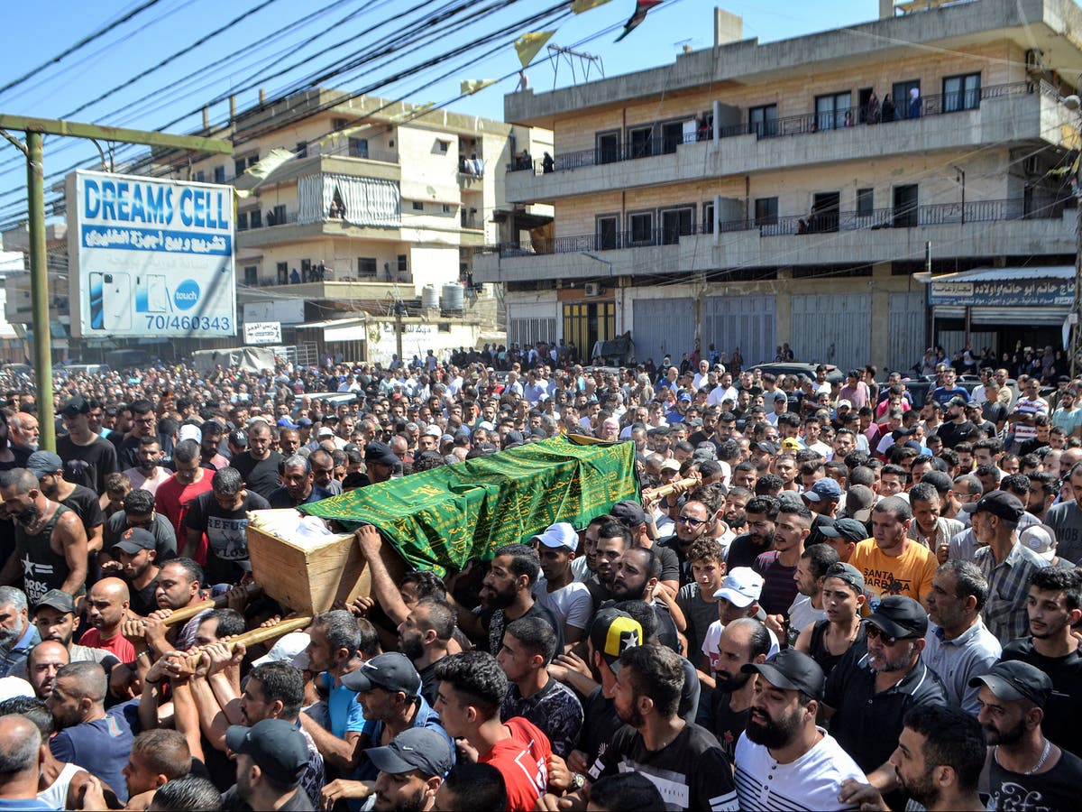 Death toll from sunken boat carrying people leaving crisis-stricken Lebanon rises to 89