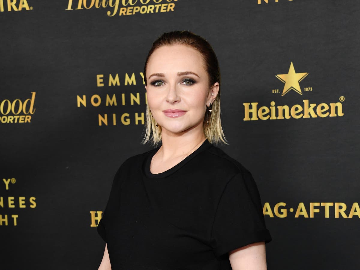 Hayden Panettiere recalls ‘horrifying’ moment her daughter asked to call other women ‘Mommy’
