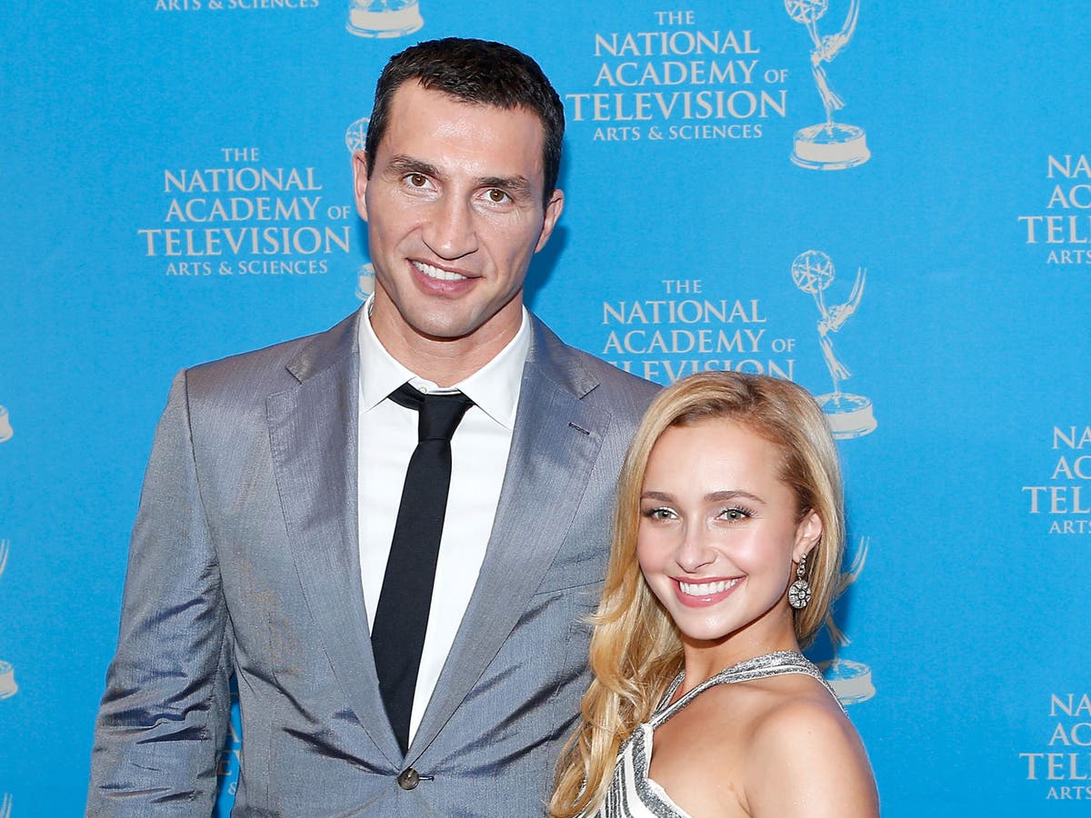 Hayden Panettiere says relinquishing custody of daughter to Wladimir Klitschko wasn’t ‘fully’ her decision
