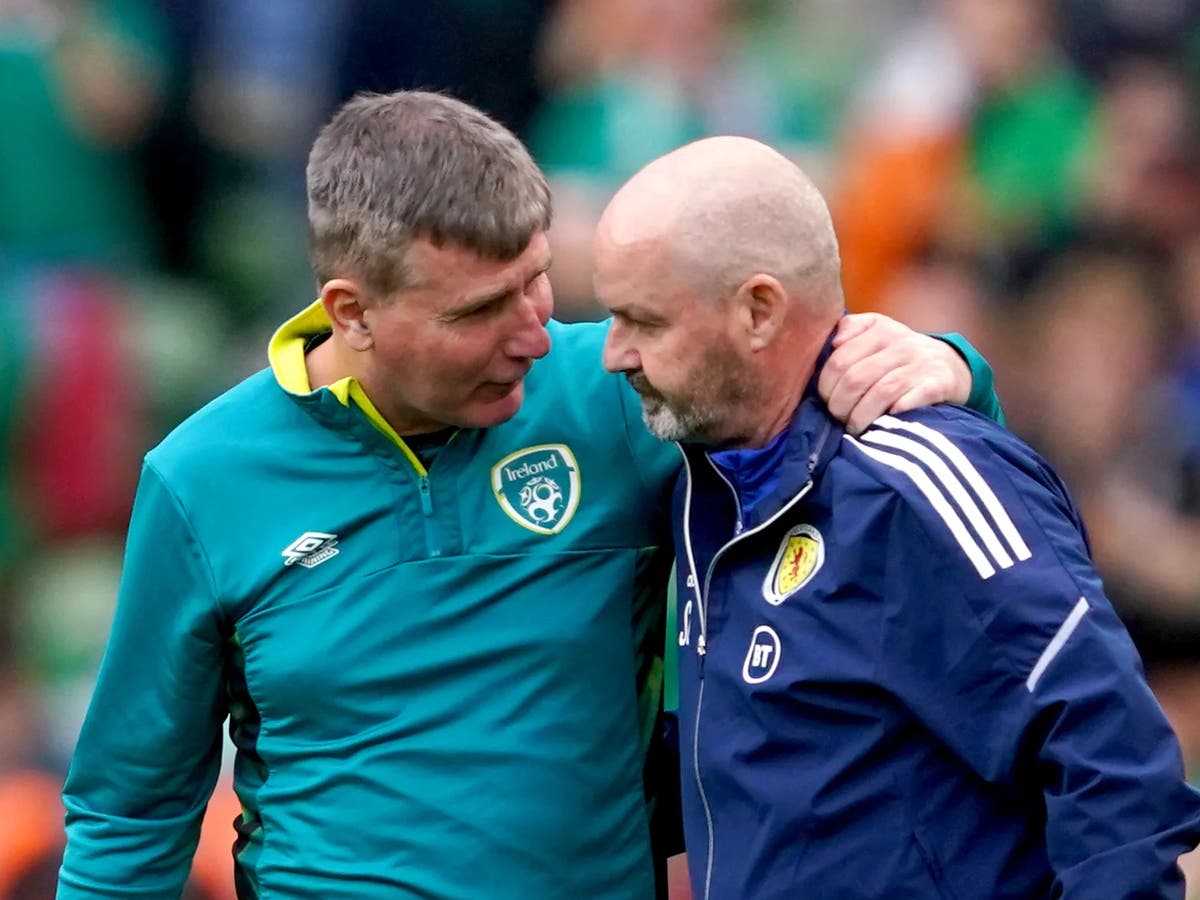 Stephen Kenny urges Ireland to forget big win over Scotland ahead of rematch