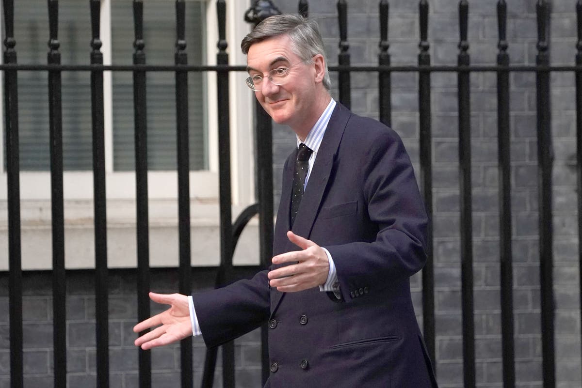 Jacob Rees-Mogg says Putin has funded fracking opponents