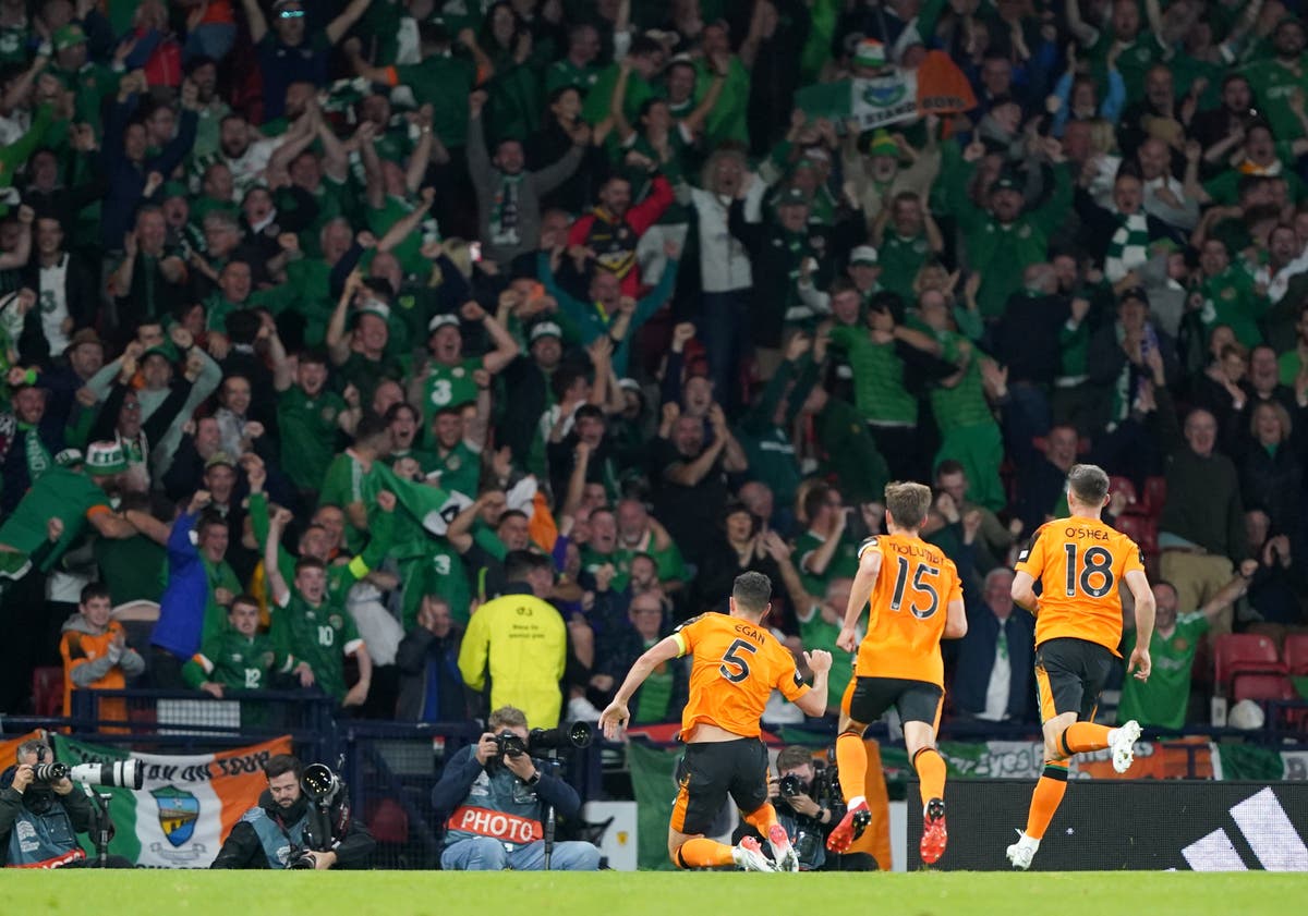 Republic of Ireland vs Armenia live stream: How to watch Nations League fixture online and on TV
