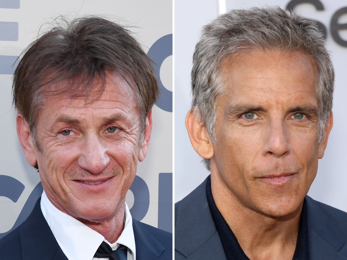 Sean Penn and Ben Stiller permanently banned from entering Russia