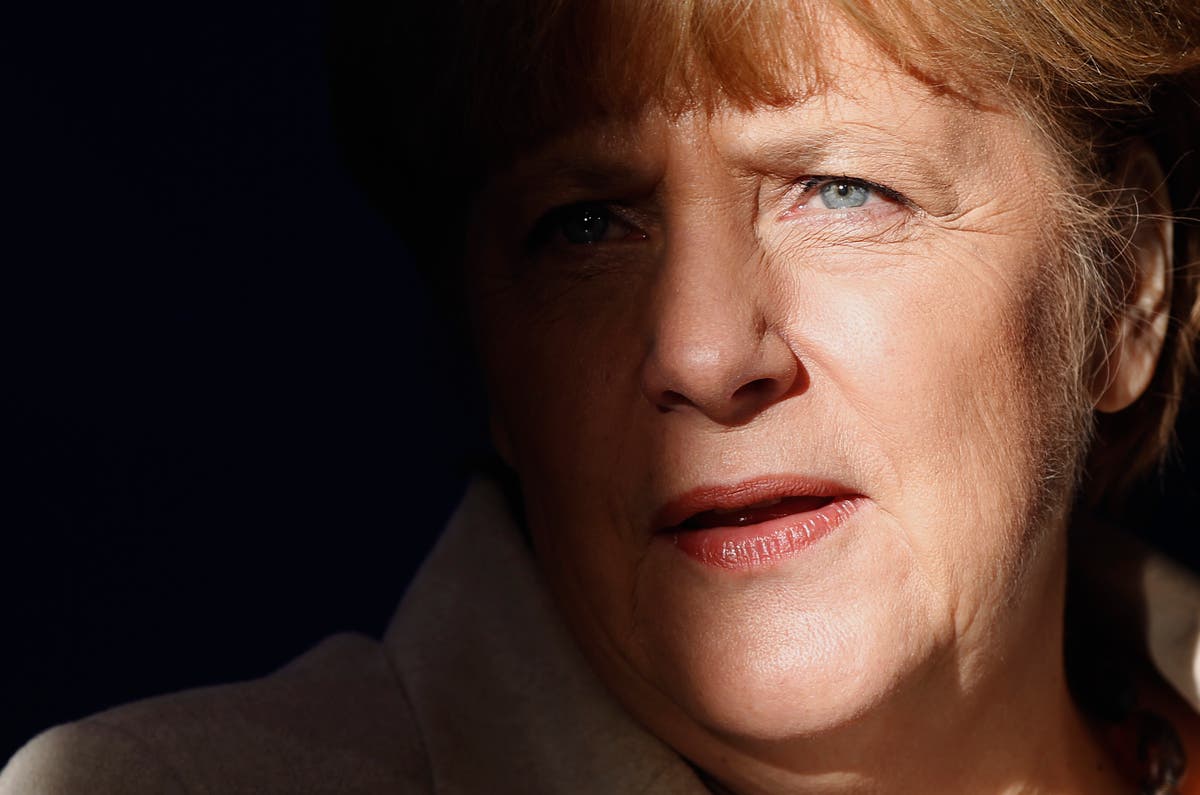 Ex-chancellor Merkel’s memoirs to be published in 2024