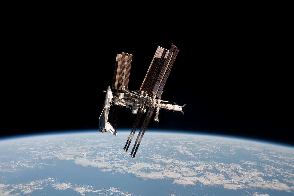 International Space Station must be treated like a ‘baby Earth’ says former ESA chief
