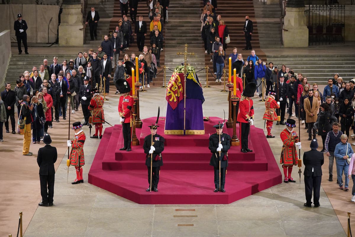 Queen’s funeral ‘money well spent’, says minister, as final costs still being added up