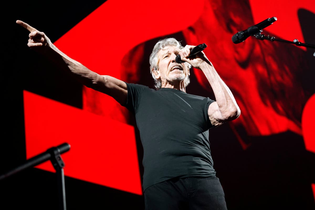 Roger Waters cancels Poland concerts amid backlash to comments on Russia-Ukraine war