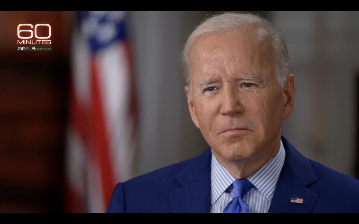 Biden hasn’t made a ‘firm decision’ on 2024 run: “I’m a great respecter of fate”