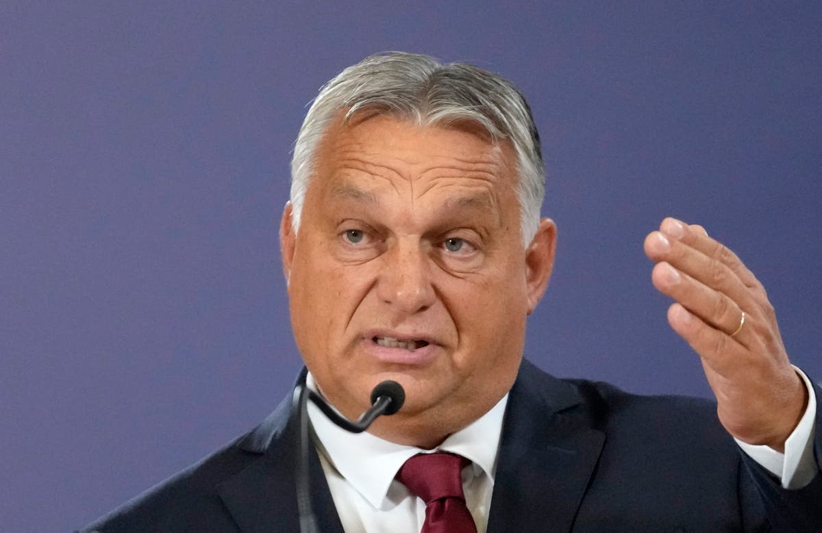 Brussels moves to suspend majority of Hungary’s EU funding over Orban attacks on rule of law