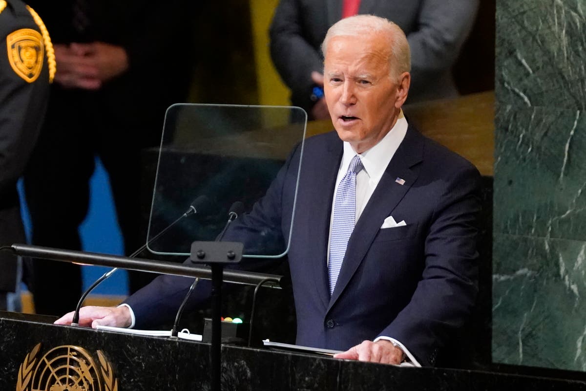Biden approval hits new high of 46%