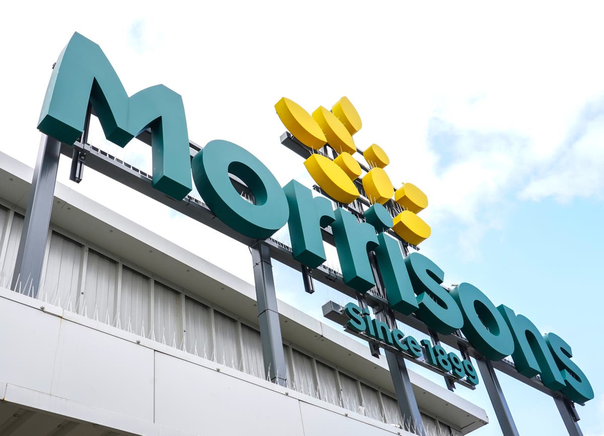 Morrisons’ earnings halved amid ‘very subdued’ consumer sentiment