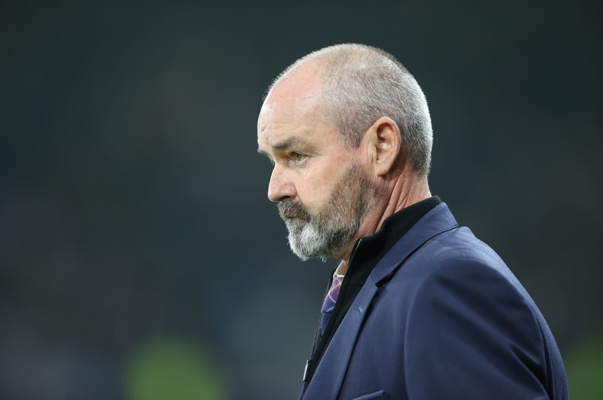 Steve Clarke ‘not short of issues’ ahead of Scotland’s rematch with Ukraine