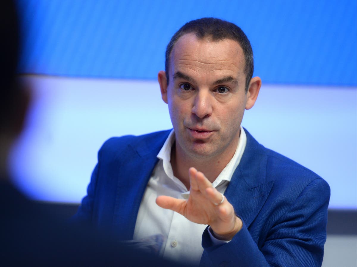 Martin Lewis reveals lifeline for households on fixed rate following Liz Truss energy support