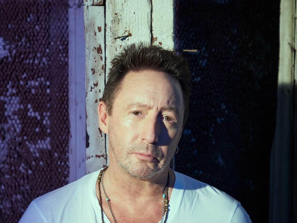Julian Lennon: ‘Today’s world is worse than I’ve ever lived through before’