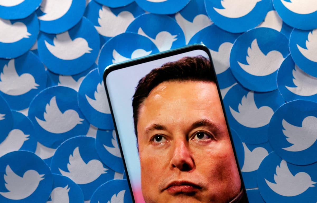 Elon Musk agrees to buy Twitter – live: Tesla CEO breaks silence on $44bn buyout