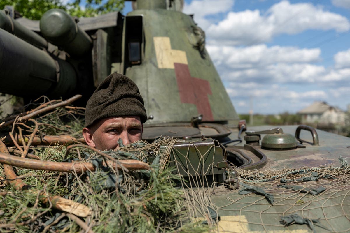 Key Donetsk town liberated and under full Ukrainian control, Zelensky says