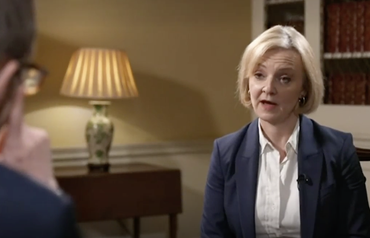 Liz Truss news – live: 55% of Tories want PM to resign as popularity nosedives