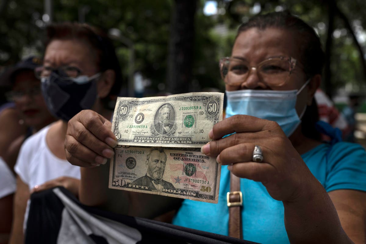 ‘Bad situation’: Soaring U.S. dollar spreads pain worldwide