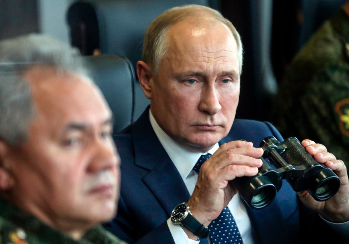 Desperate Russians fleeing Putin’s call-up orders sail to South Korea