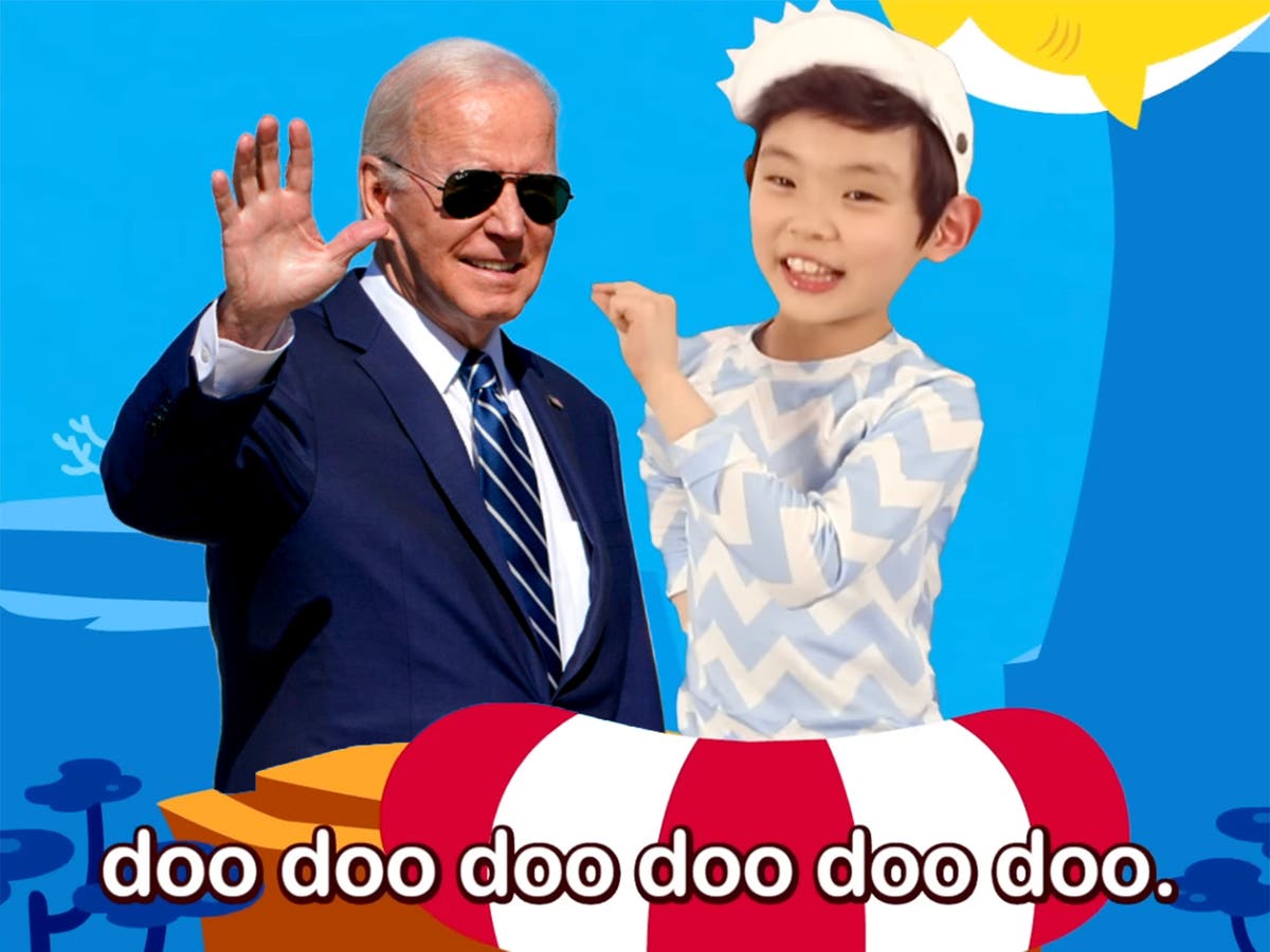 From Biden’s Baby Shark to heckling kids: Dangerous deepfake videos threaten to hijack the midterms