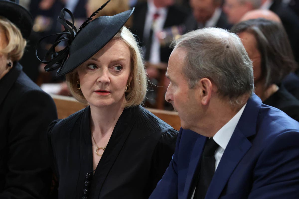 Taoiseach detects ‘genuine wish’ from Truss to resolve protocol dispute