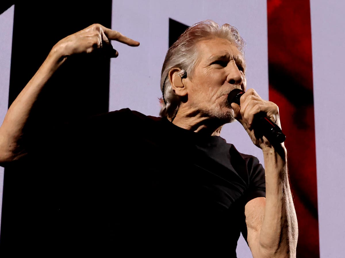 Pink Floyd’s Roger Waters asked by Russia to speak to UN security council