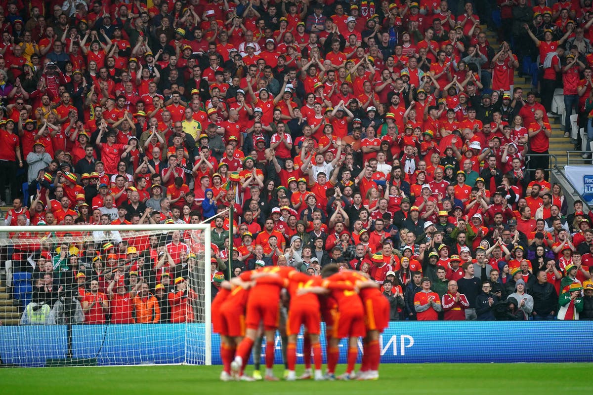 Protest song named as Wales World Cup anthem