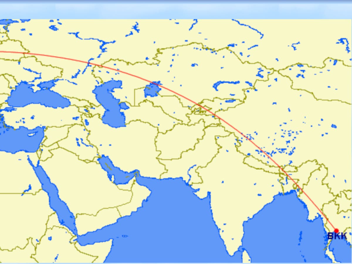 Long way round: how does Russian airspace closure affect Asian flights?