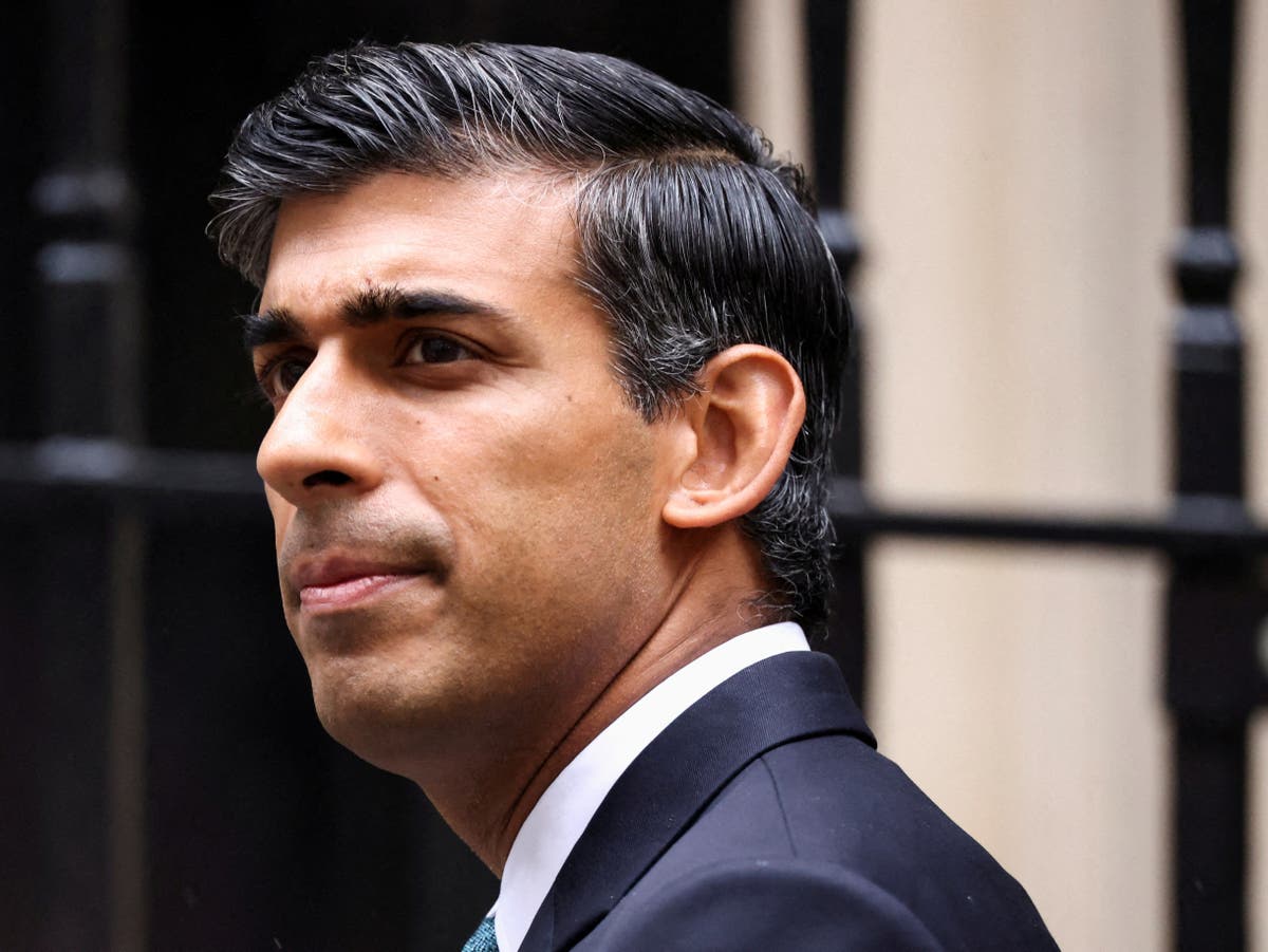 Rishi Sunak risks angering Tory MPs by backing down on Truss defence pledge