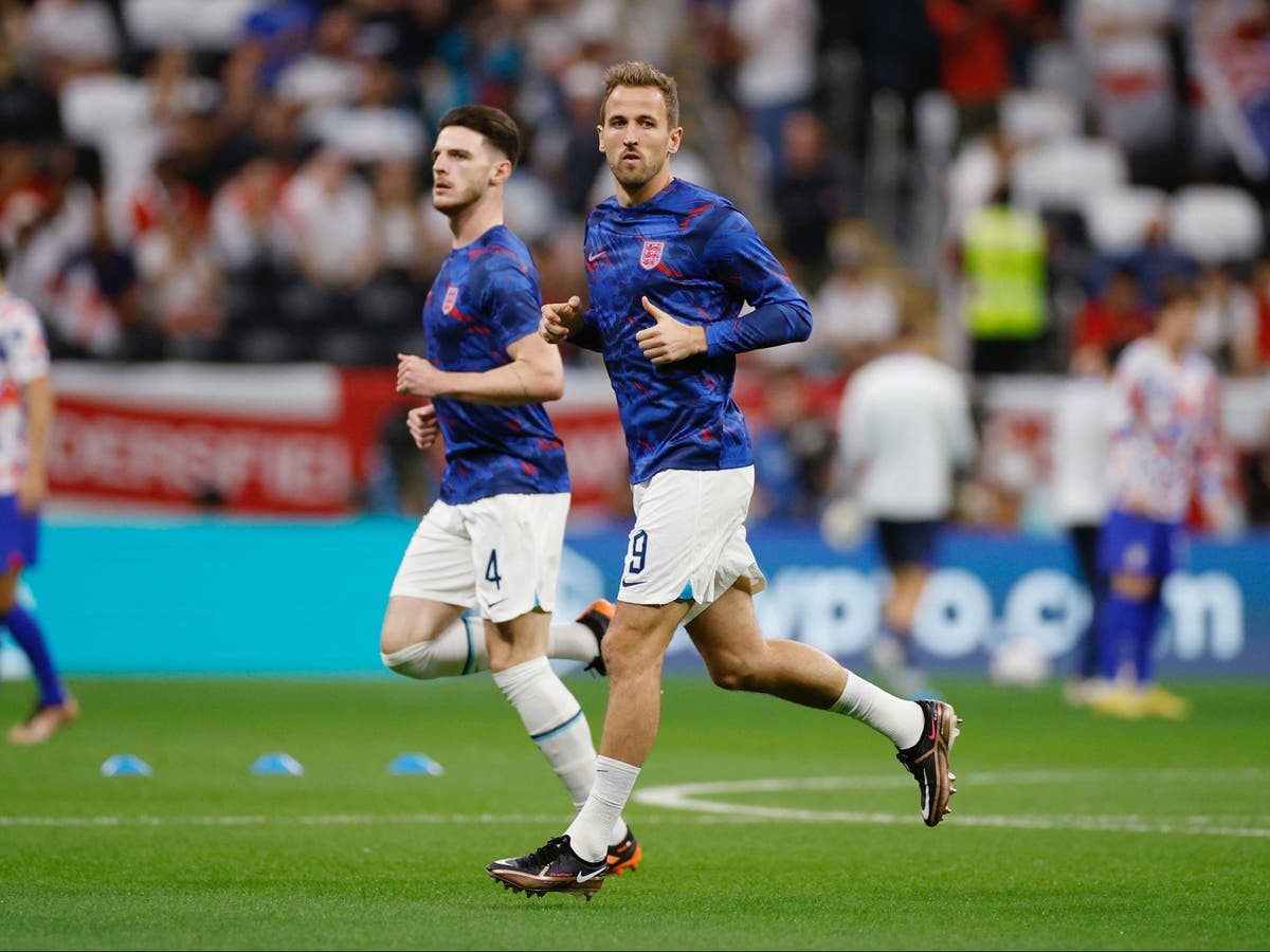England v USA live scores, lineups, team news and latest World Cup updates – Harry Kane starts in Qatar