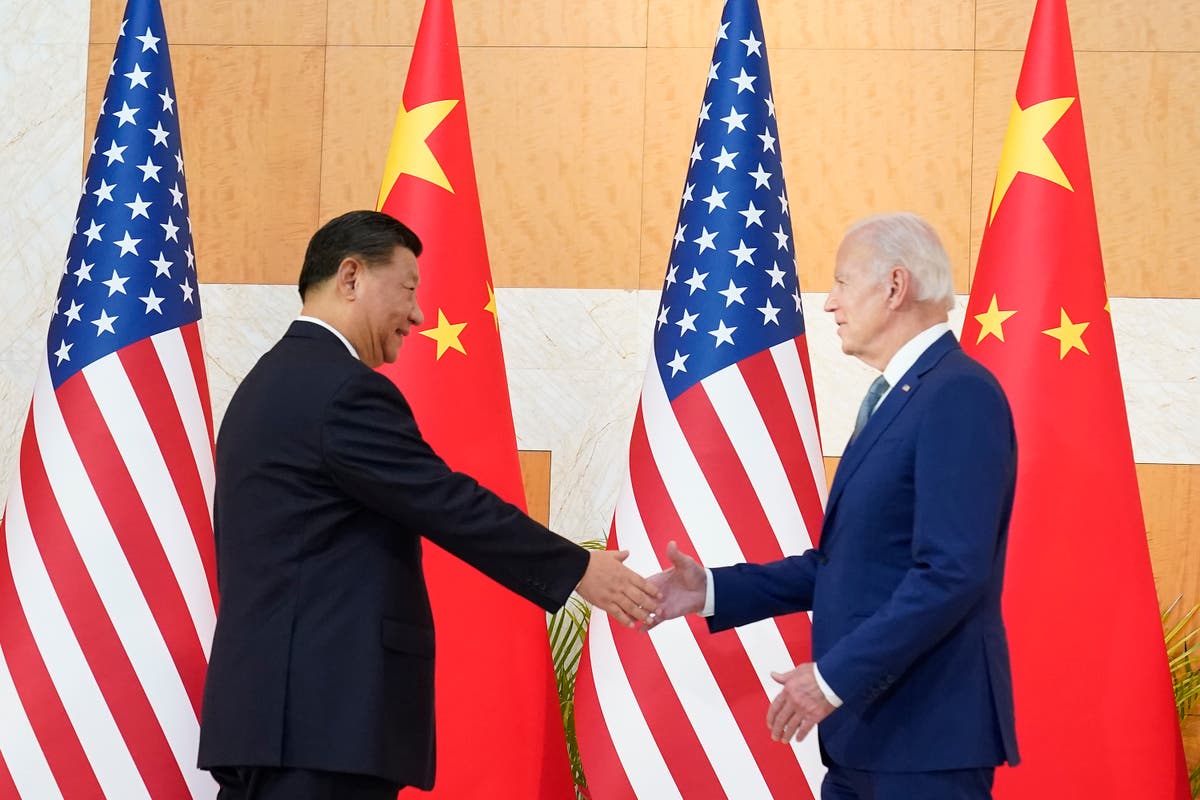 Biden and Xi agree to work together on climate crisis after thaw in US-China relations