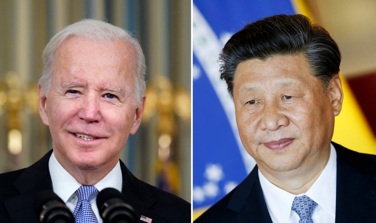 Biden, Xi to meet face-to-face amid superpower tensions