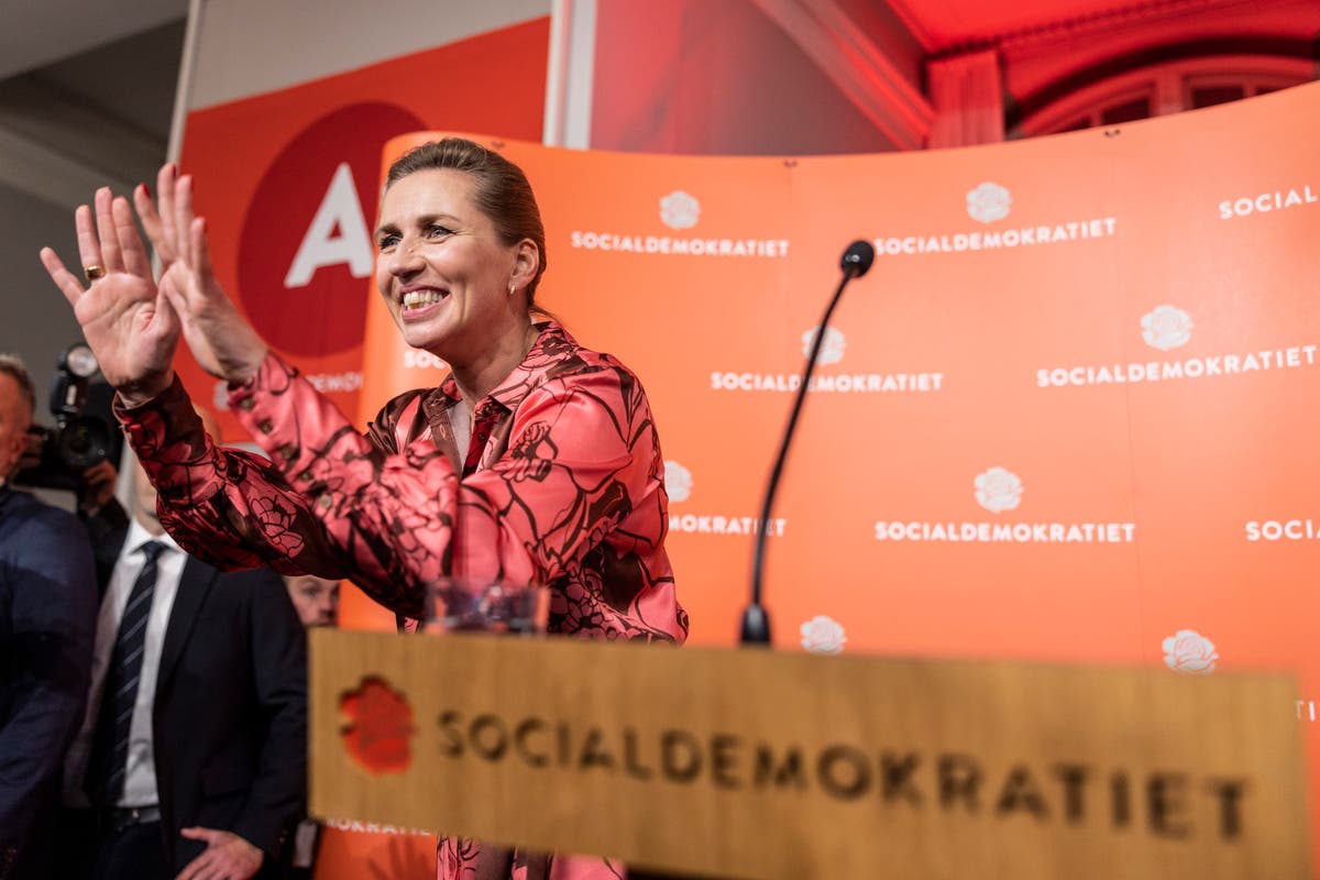 Danish leader to quit in bid to form new Cabinet despite win