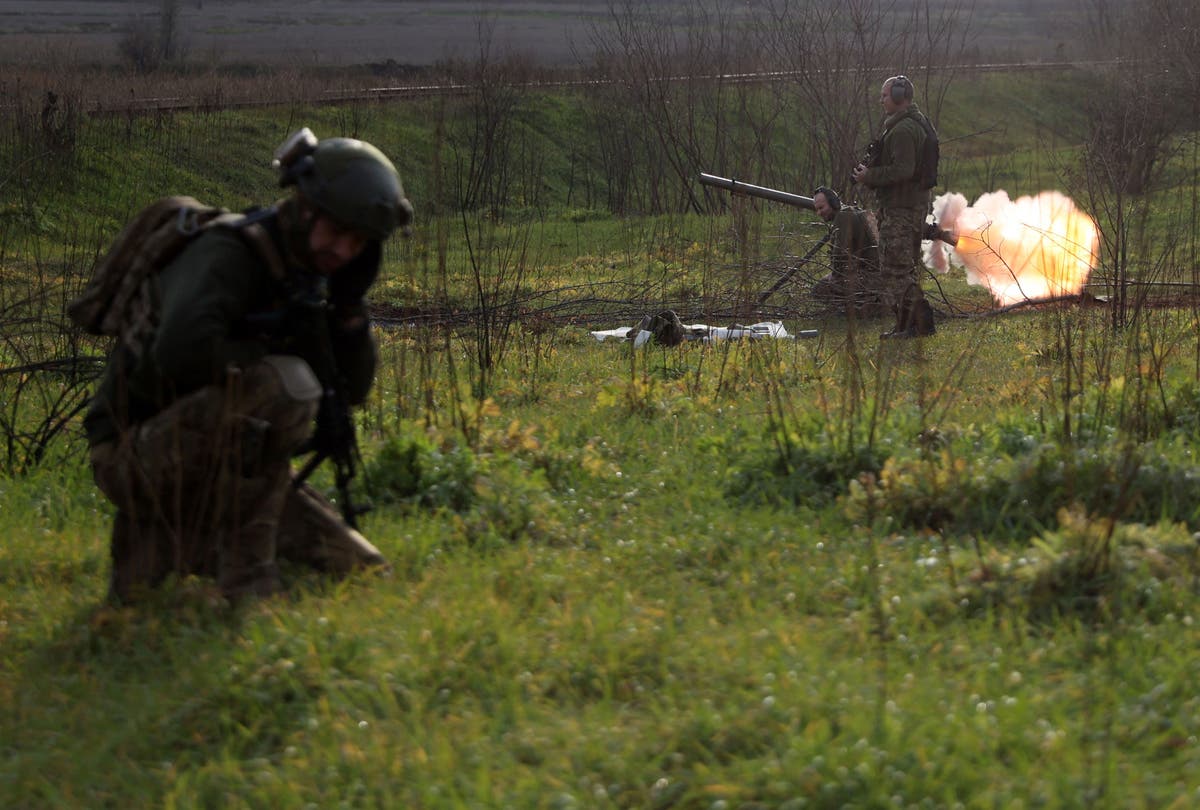 Ukraine war latest: Putin will meet mothers of Russians fighting on frontline, says Kremlin